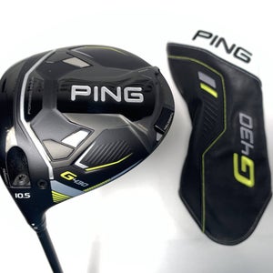 Ping G430 Max Driver 10.5* Alta CB 55g Stiff Graphite Mens LH HC NEW