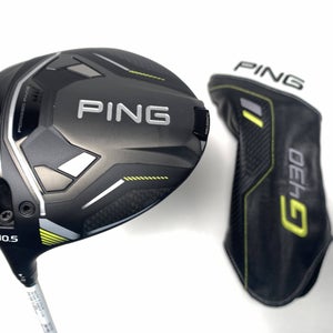 Ping G430 MAX 10K Driver 10.5* Tour 2.0 65g Regular Graphite Mens LH HC NEW