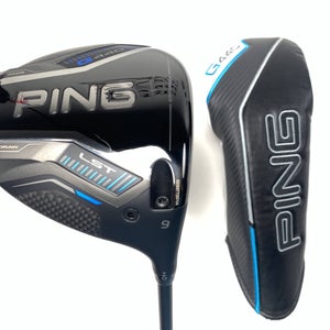 Ping G440 LST Driver 9* Tensei K Black XlinkTech 65g Stiff Graphite RH HC NEW