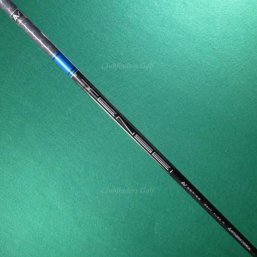 Mitsubishi Tensei AV Blue Xlink Tech 65HY Regular 38.75" Shaft w/ Titleist Tip