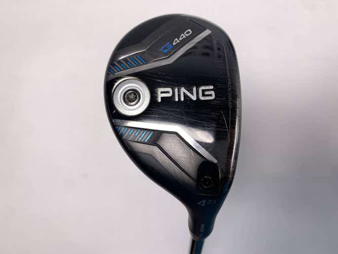 Ping G440 4 Hybrid 23* Mitsubishi Chemical Kai'li White 80S Stiff RH HC