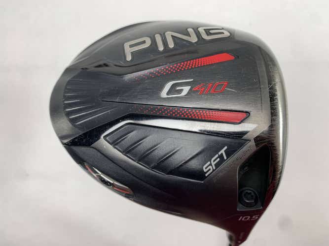 Ping G410 SF Tec Driver 10.5* TFC 80 D Lite Senior RH Undersize Grip
