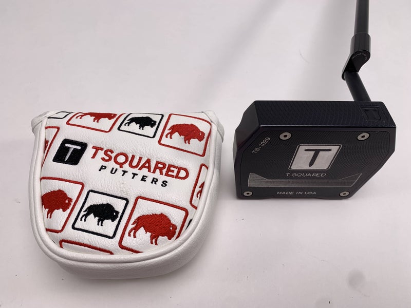 T Square TS-1029 Mallet Putter 35" Mens RH HC NEW