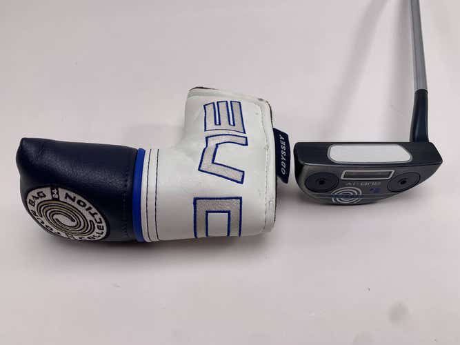 Odyssey Ai-ONE 9 Tour Bag Collection Putter 33.5" Mens RH HC