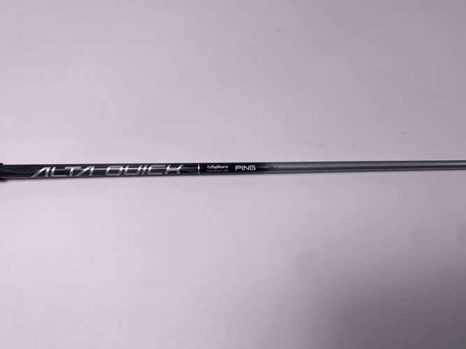 Ping Alta Quick 35g Seniors Graphite Hybrid Shaft 40.25"-Ping