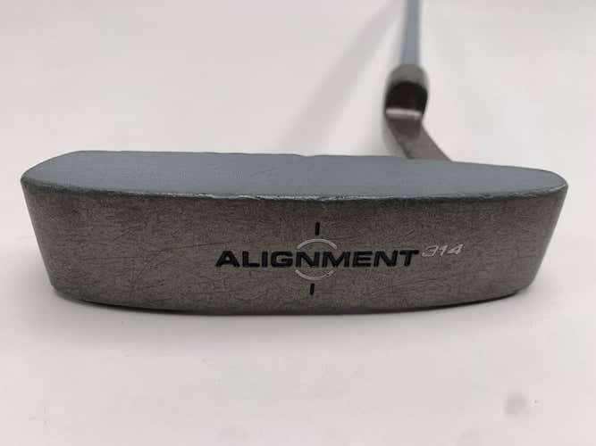Wilson Alignment 314 Putter 35.5" Mens RH