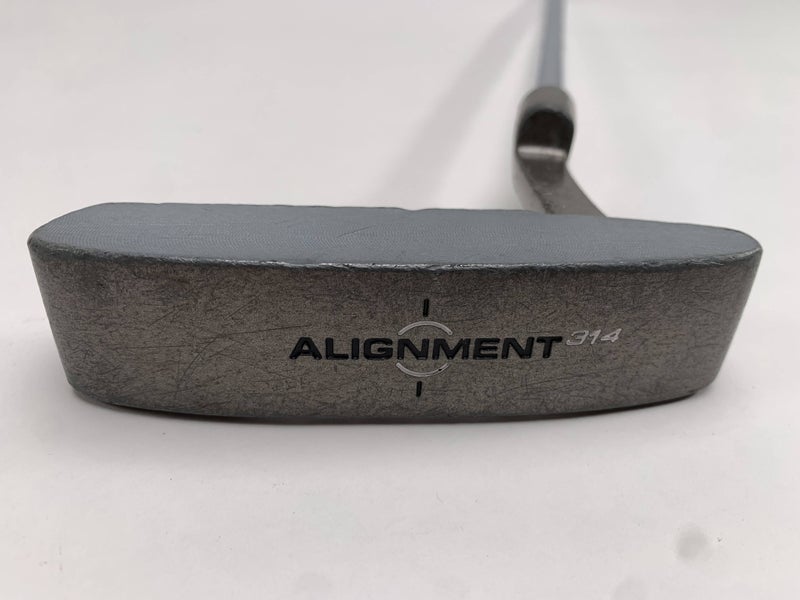 Wilson Alignment 314 Putter 35.5" Mens RH