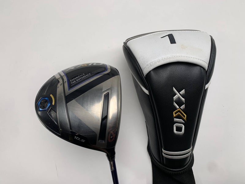 XXIO Eleven Driver 10.5* MP1100 Flex Code 3222 37g Regular Graphite Mens RH HC