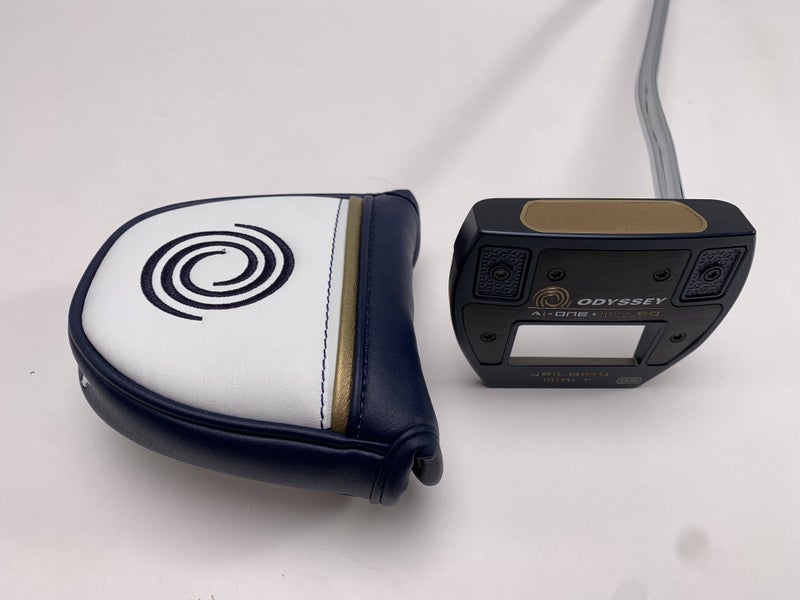 Odyssey Ai-ONE Milled Jailbird Mini T Putter 35" Mens RH HC NEW