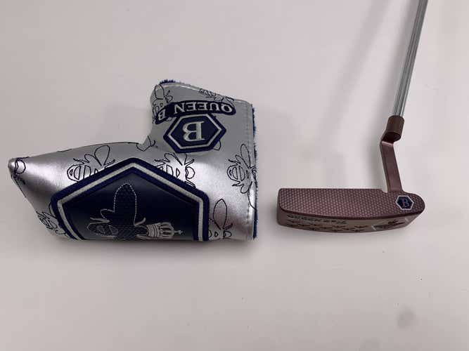 Bettinardi Queen B16 2025 Putter 35" Mens RH HC NEW