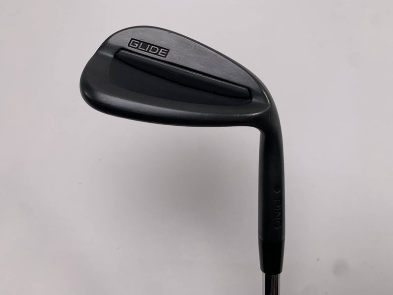 Ping Glide 2.0 Stealth Gap Wedge GW 50* 12 Bounce Black Dot AWT 2.0 Mens RH