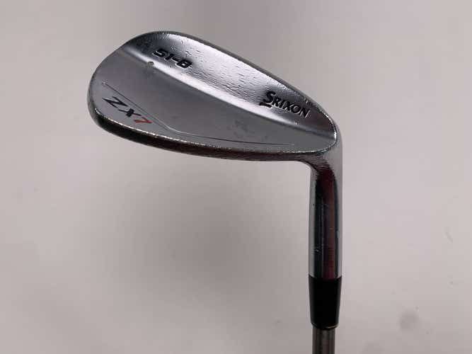 Srixon ZX7 Gap Wedge GW AeroTech SteelFiber i95 Regular Graphite Mens RH