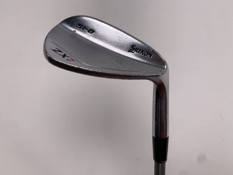 Srixon ZX7 Gap Wedge GW AeroTech SteelFiber i95 Regular Graphite Mens RH