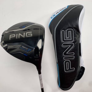 Ping G440 SFT Driver 10.5* Alta CB 50g Stiff Graphite Mens RH HC NEW