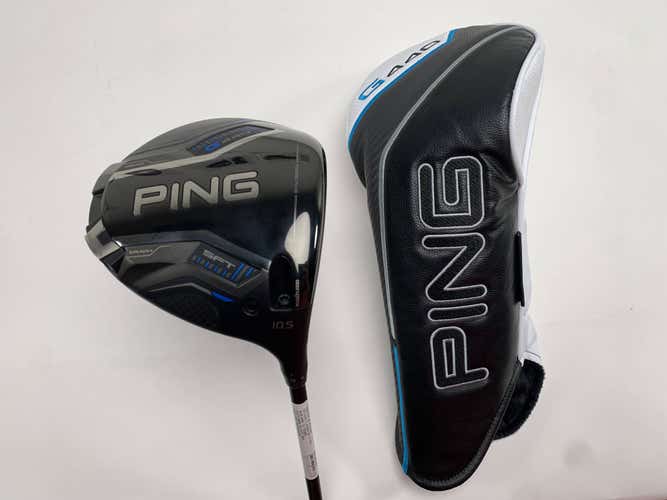 Ping G440 SFT Driver 10.5* Alta CB 50g Stiff Graphite Mens RH HC NEW