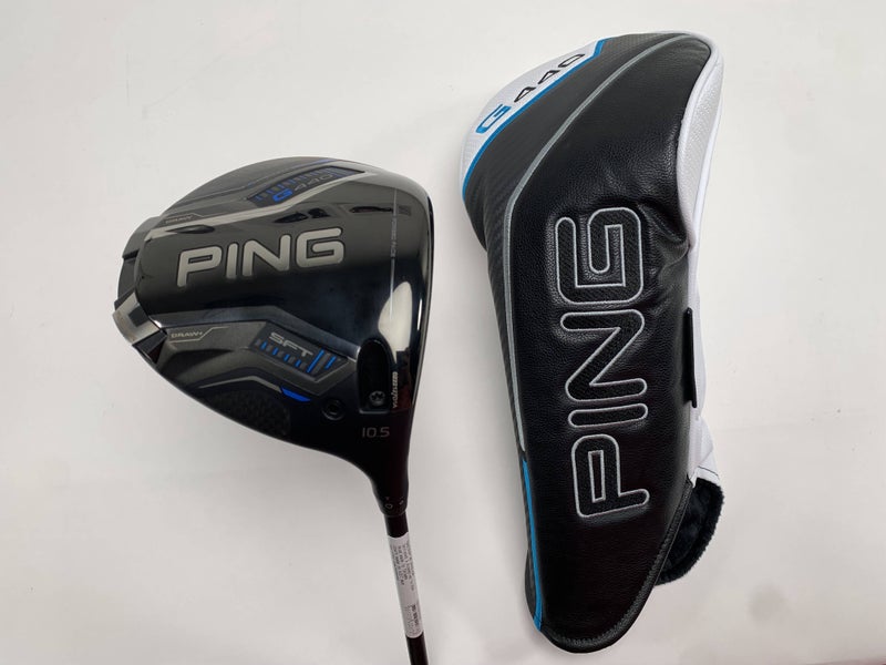 Ping G440 SFT Driver 10.5* Alta CB 50g Stiff Graphite Mens RH HC NEW