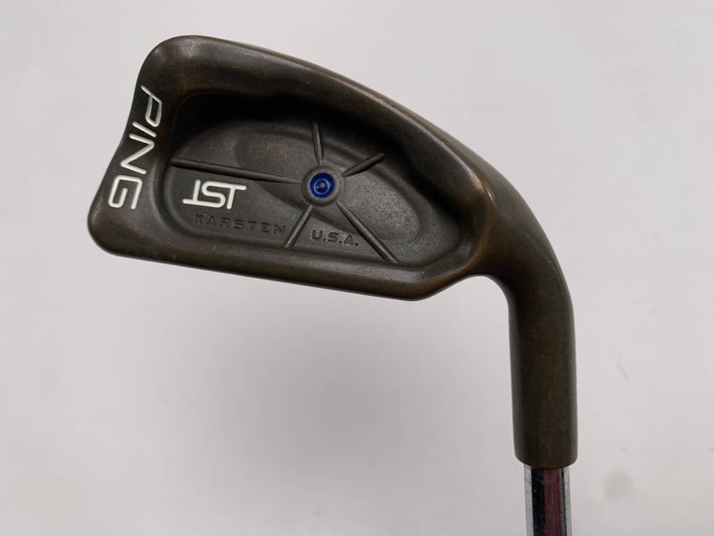 Ping ISI Beryllium Copper Single 2 Iron Blue Dot 1* Up Cushin Z-Z65 Mens RH