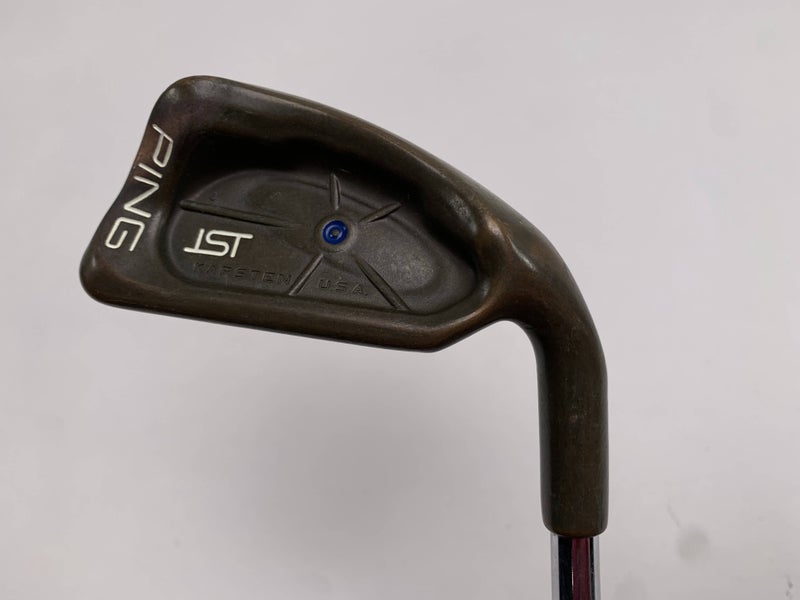 Ping ISI Beryllium Copper Single 6 Iron Blue Dot 1* Up Cushin Z-Z65 Mens RH
