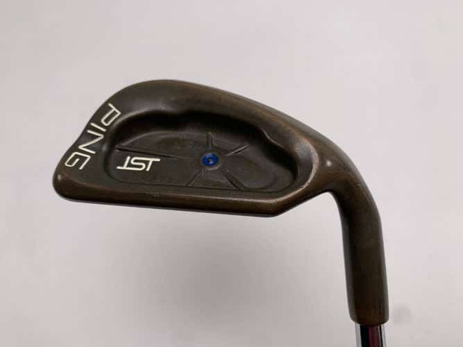 Ping ISI Beryllium Copper Pitching Wedge PW Blue Dot 1* Up Cushin Z-Z65 Mens RH