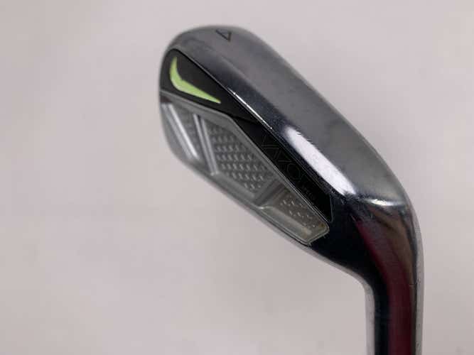 Nike Vapor Speed Single 4 Iron Mitsubishi Rayon Dynalite 105 Stiff Steel Mens RH