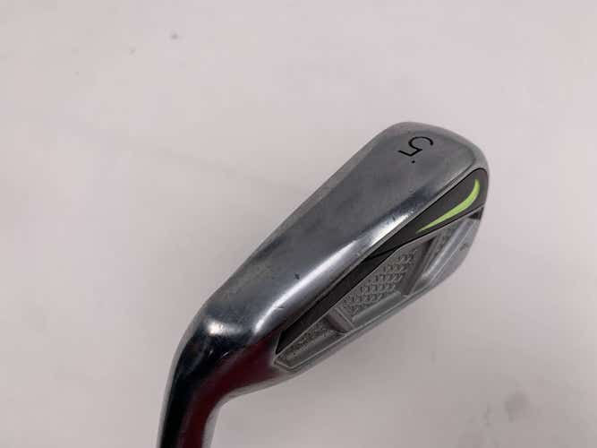 Nike Vapor Pro Single 5 Iron True Temper Dynalite 105 Regular Steel Mens LH