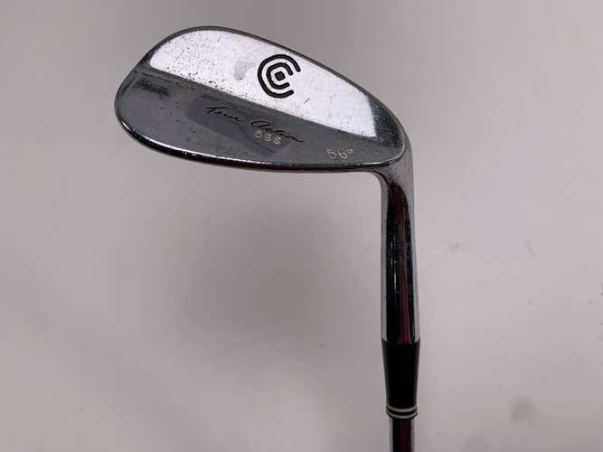 Cleveland 588 Chrome Sand Wedge SW 56* Wedge Steel Mens RH