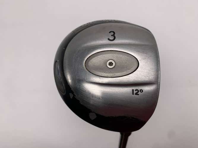 Ping i3 3 Fairway Wood 12* 350 Series Stiff Graphite Mens RH