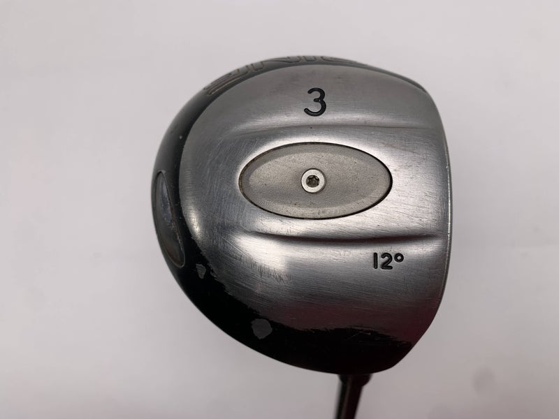 Ping i3 3 Fairway Wood 12* 350 Series Stiff Graphite Mens RH