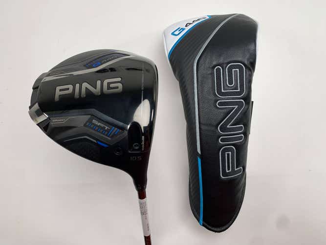 Ping G440 SFT Driver 10.5* Project X Denali Red 5.5 50g Regular RH HC NEW