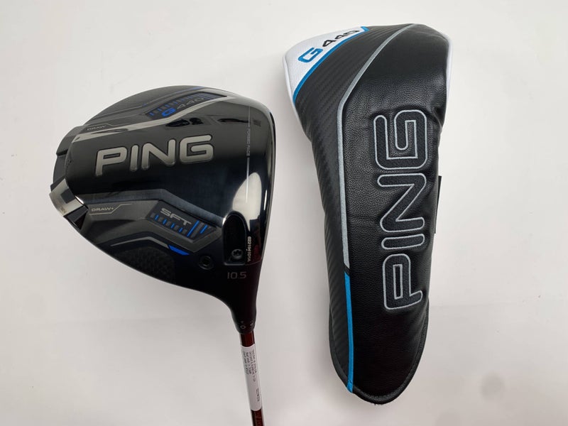 Ping G440 SFT Driver 10.5* Project X Denali Red 5.5 50g Regular RH HC NEW