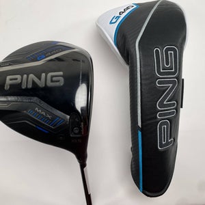 Ping G440 MAX Driver 10.5* Alta CB 50g Regular Graphite Mens RH HC
