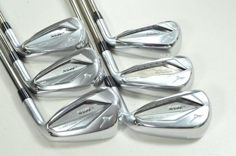 Mizuno JPX 923 Hot Metal HL 5-PW Iron Set Senior Flex RH Recoil Graphite #205380