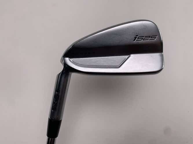 Ping i525 Single 3 Iron Black Dot True Temper Dynamic Gold R300 Regular Mens LH