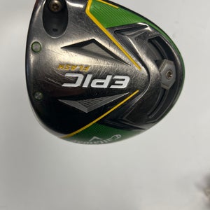 Men's Callaway Epic Flash Right Handed Driver Regular Flex 10.5 Loft (Used)