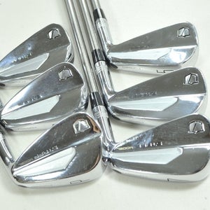 Wilson Staff Model Blade 2024 5-PW Iron Set RH SteelFiber Regular Flex # 205543