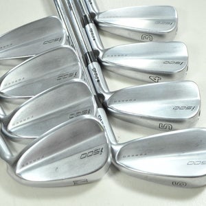 Ping i500 3-W Iron Set Stiff Flex Black Dot Right DG S300 105g Steel # 205617