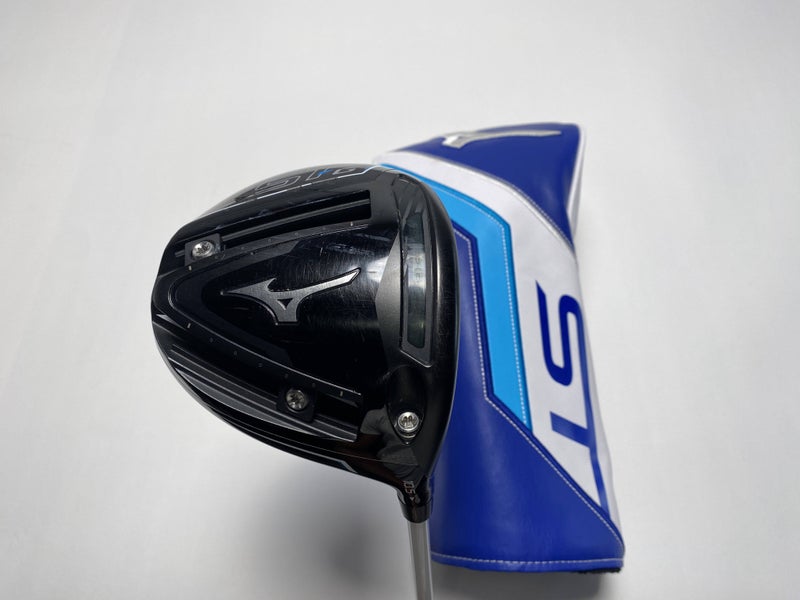 Mizuno ST-G Driver 10.5* Aldila Ascent S 50g Stiff Graphite Mens RH HC