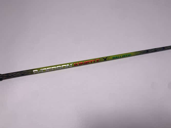 Paderson Kinetix Ballistic KG70-D40 Extra Stiff Driver Shaft 44.25"-Callaway