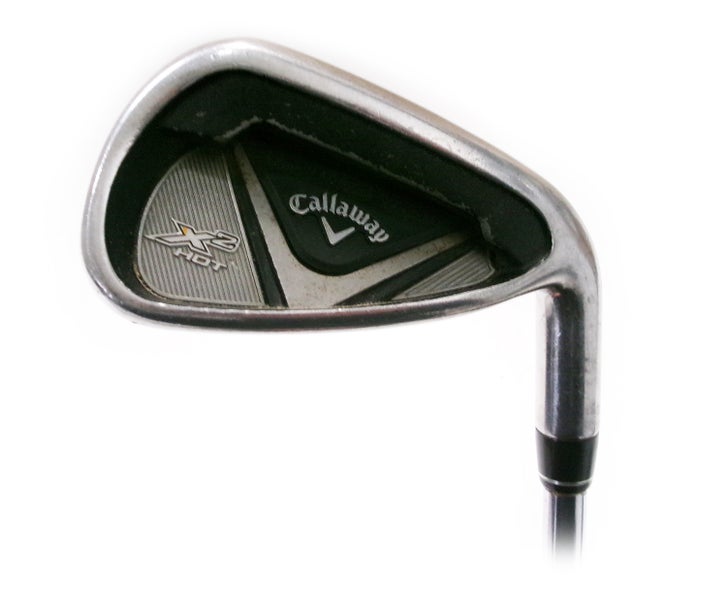 Callaway X2 Hot 8 Iron Steel True Temper Speed Step 85 Stiff Flex