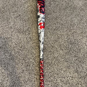 2026 DeMarini Exile BBCOR Certified Bat (-3) 30.5 oz 33.5" (Used)