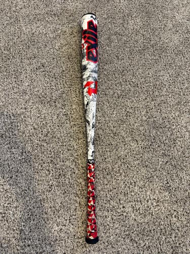 2026 DeMarini Exile BBCOR Certified Bat (-3) 30.5 oz 33.5" (Used)