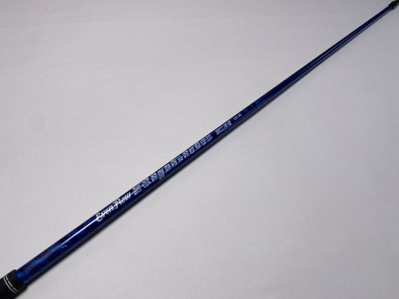 Project X EvenFlow Riptide CB 6.0 50g Stiff Graphite Driver Shaft 44"-Mizuno