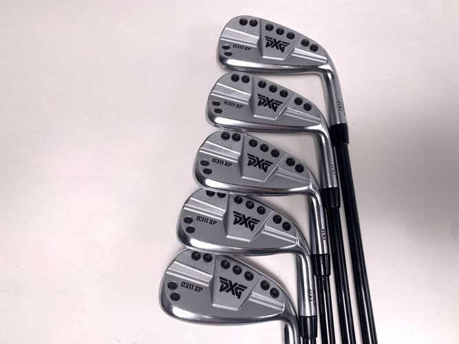 PXG 0311 XP GEN3 Iron Set 6-PW Project X Cypher Forty 4.0 40g Ladies RH