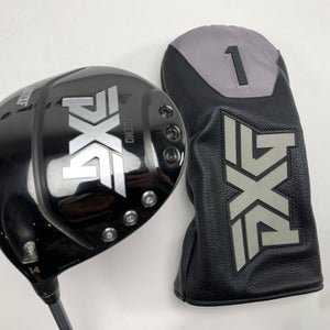 PXG 0811 XF Driver 14* Fujikura Pro 2.0 Regular Graphite Mens LH HC NEW