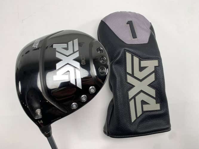 PXG 0811 XF Driver 14* Fujikura Pro 2.0 Regular Graphite Mens LH HC NEW