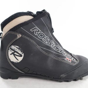 New Rossignol X1 Ultra Cross Country NNN Ski Boots Size 44.0 (SY596)