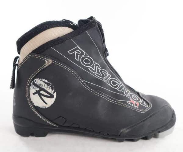 New Rossignol X1 Ultra Cross Country NNN Ski Boots Size 44.0 (SY596)