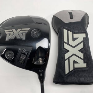 PXG 0811 X GEN4 Driver 12* Matrix Ozik MFS M5 Black Tie Extra Stiff RH HC NEW