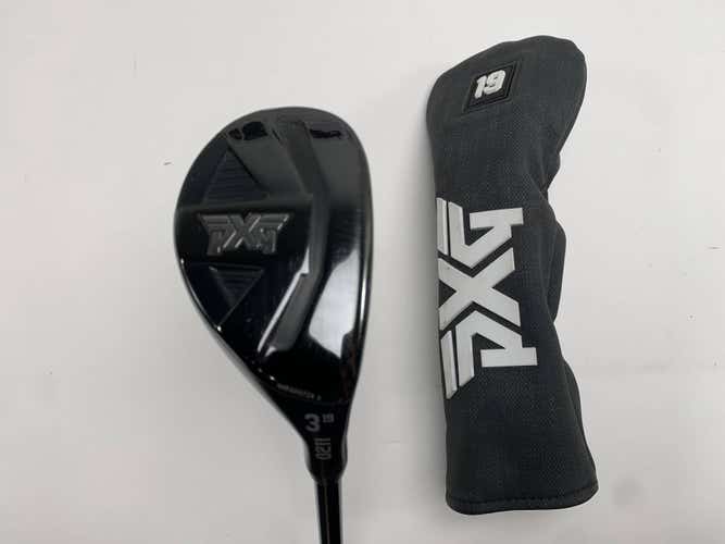 PXG 0211 2022 3 Hybrid 19* UST Mamiya Recoil Dart F2 65g Senior RH HC