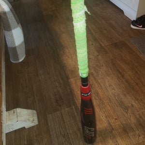 2021 Marucci CAT9 Composite USSSA Certified Bat (-5) 25 oz 30" (Used)